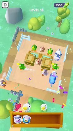 Funny Jam - Screenshot 2