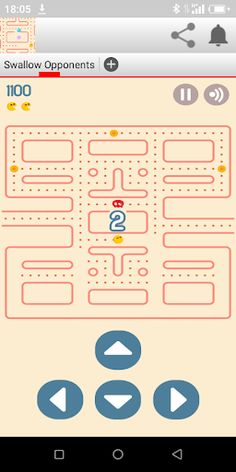 Swallow Opponents - Screenshot 3