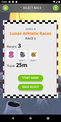 Alien Racers - Screenshot 3