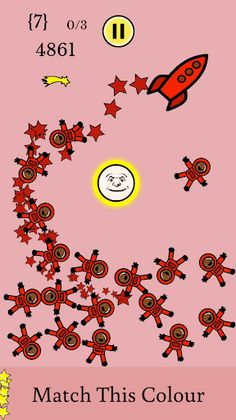 Colibrium: Zen Colour Matching - Screenshot 2