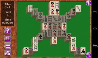 Mahjong, tile solitaire - Screenshot 1