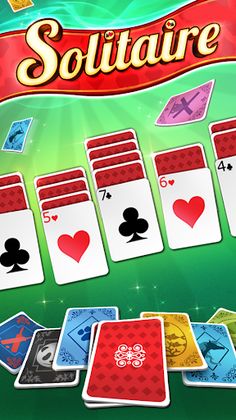 Klondike Solitaire - Classic S - Screenshot 1