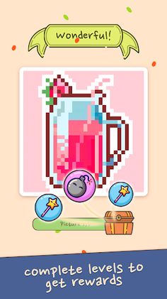 Pixel Circle Puzzle - Screenshot 4