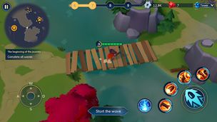 Heroes of Tower Defense Battle - Screenshot 3