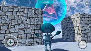 Go Emoji Go The Maze - Screenshot 3