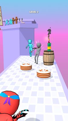Slow'mo Rush - Screenshot 2