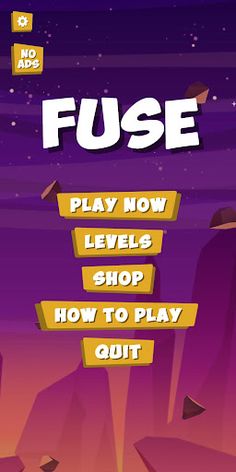 Fuse. - Screenshot 1