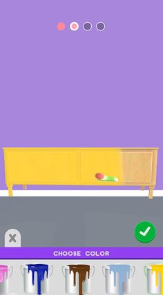 Furniture Makeover 3D - Screenshot 4