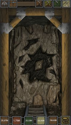 Sky Mine - Кликер небесной шах - Screenshot 1