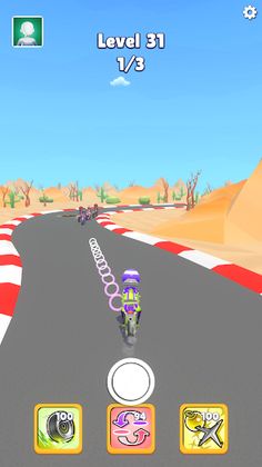 Drift Racer - Screenshot 1