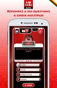 89 Questions à 100000 - Screenshot 4