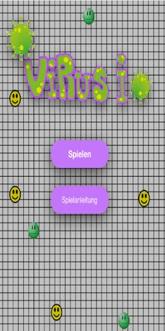 Virus io - Screenshot 1