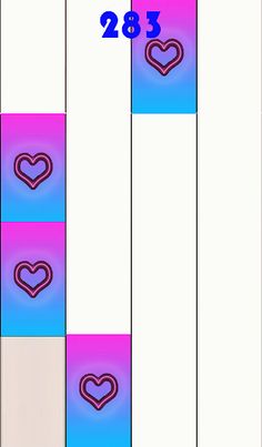 Me Contro Te Piano Tiles Game - Screenshot 3