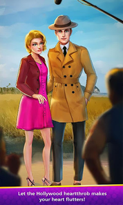 Hollywood Love Story - Screenshot 1