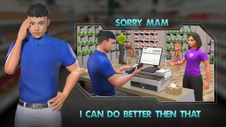 Supermarket Mall Shopping Game - Screenshot 3