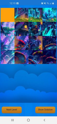 Quebra cabeça - Imagem 4k MEMO - Screenshot 1