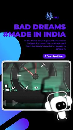 Bad Dreams - Screenshot 1