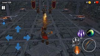 Archery God: Archer 3d game - Screenshot 2