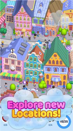 Hid In City 3D - Screenshot 3