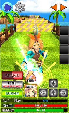 Fantasy Run - Screenshot 3