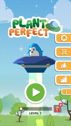 Plant Perfect - Screenshot 1