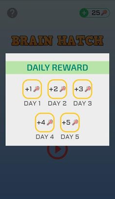 Brain Hatch - Screenshot 3