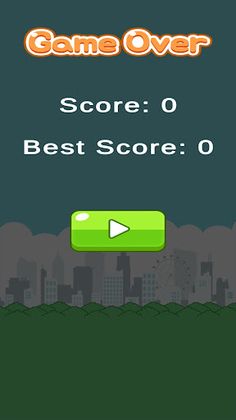 Budlappy Bird - Screenshot 1