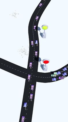Scary Road - Screenshot 3