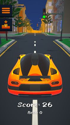 Street Runner - Screenshot 1