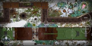 LittleGreenMen - Screenshot 1