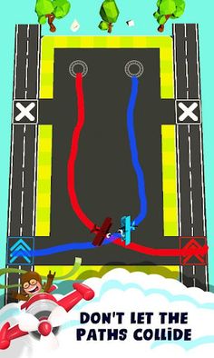 Ultimate Plane Path Master - Screenshot 3