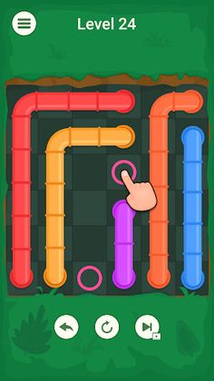 Pipe Line Connect Puzzle Game - Screenshot 3