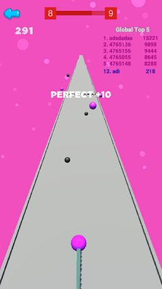 Color Falls - Screenshot 2