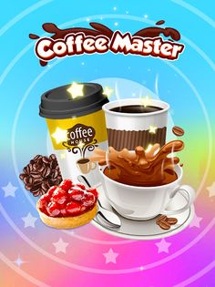 Coffee Master - Screenshot 1