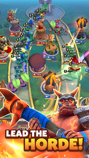 Way of Kings: Tower Defense TD - Screenshot 2
