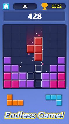 Block Blast: Gem Find Puzzle - Screenshot 3
