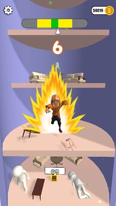 One Punch - Screenshot 2