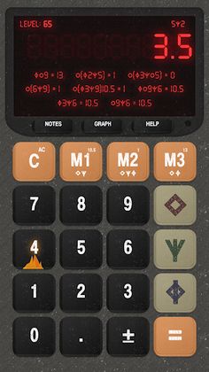 The Devil's Calculator - Screenshot 4