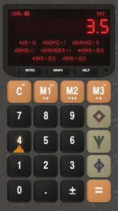 The Devil's Calculator - Screenshot 4
