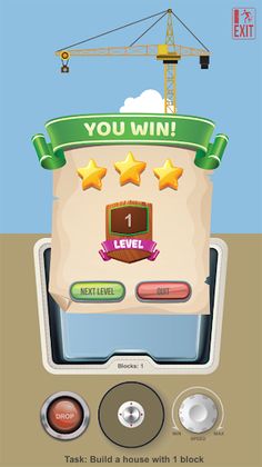 Crane Tower - Screenshot 4