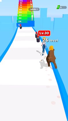 Popular Rush - Screenshot 4