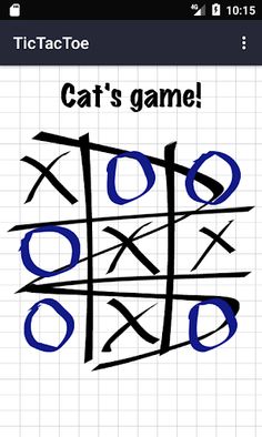 TicTacToe - Screenshot 2