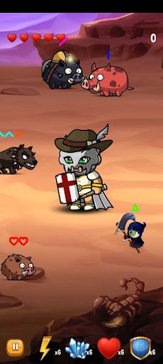 Defenders - world battles! - Screenshot 2