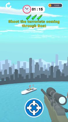 Snipe it 2 - Screenshot 2