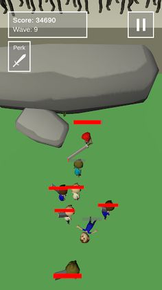 Melee Box - Screenshot 4