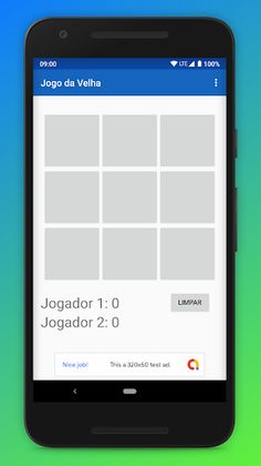 Jogo da Velha - Screenshot 2