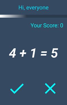 Freaking Math Plus - Screenshot 2
