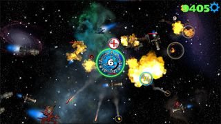 Planet Protector - Screenshot 1