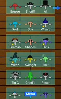 Kilroy - physics puzzles - Screenshot 3