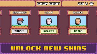 Sam the Cat VIP: Adventure Run - Screenshot 3